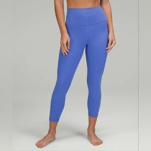 Lululemon Align High-Rise Crop with Pockets 23" Size 8